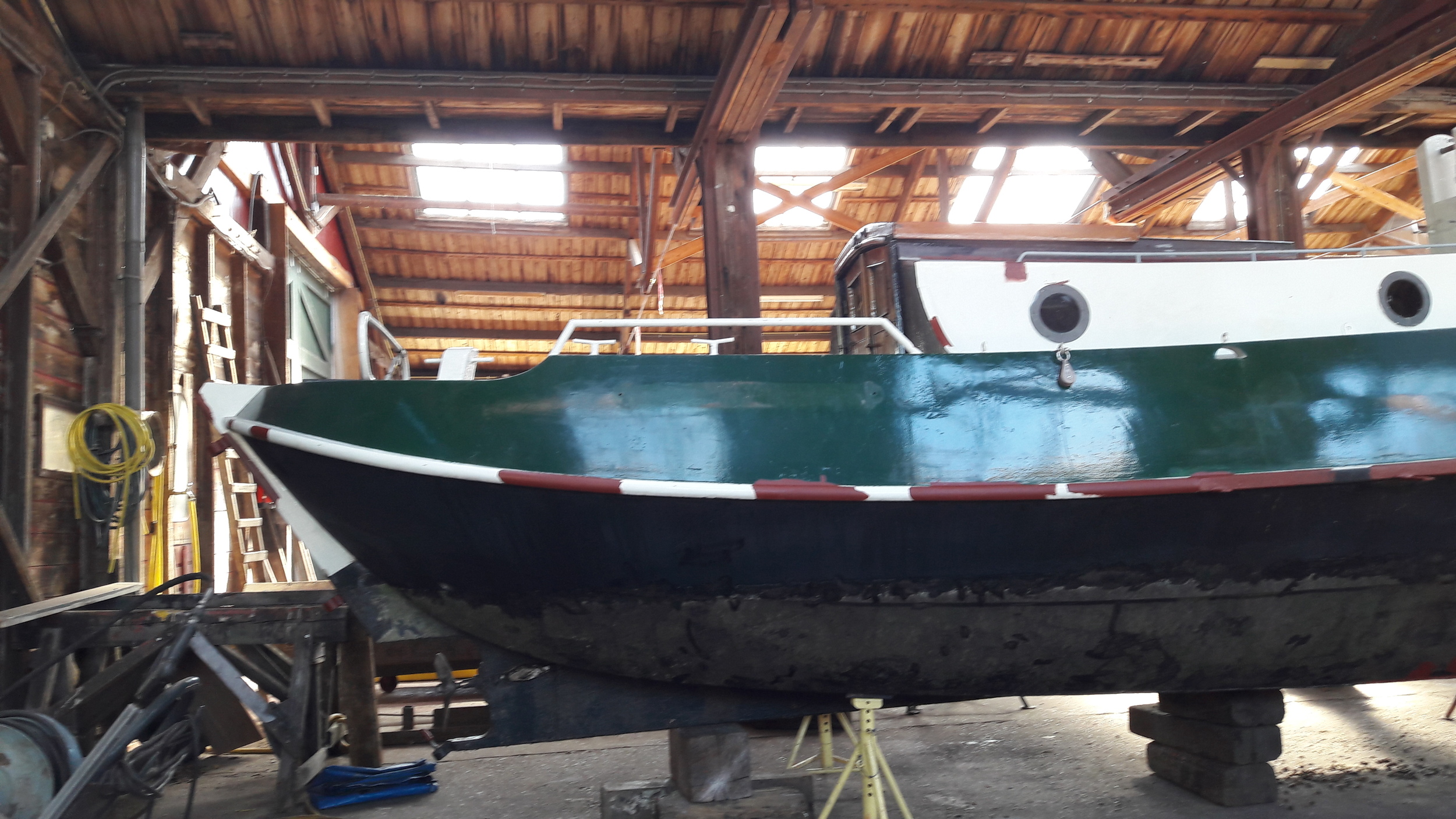 foto: 23 Zeeschouw 8.00 Zeeuwsche Schouw