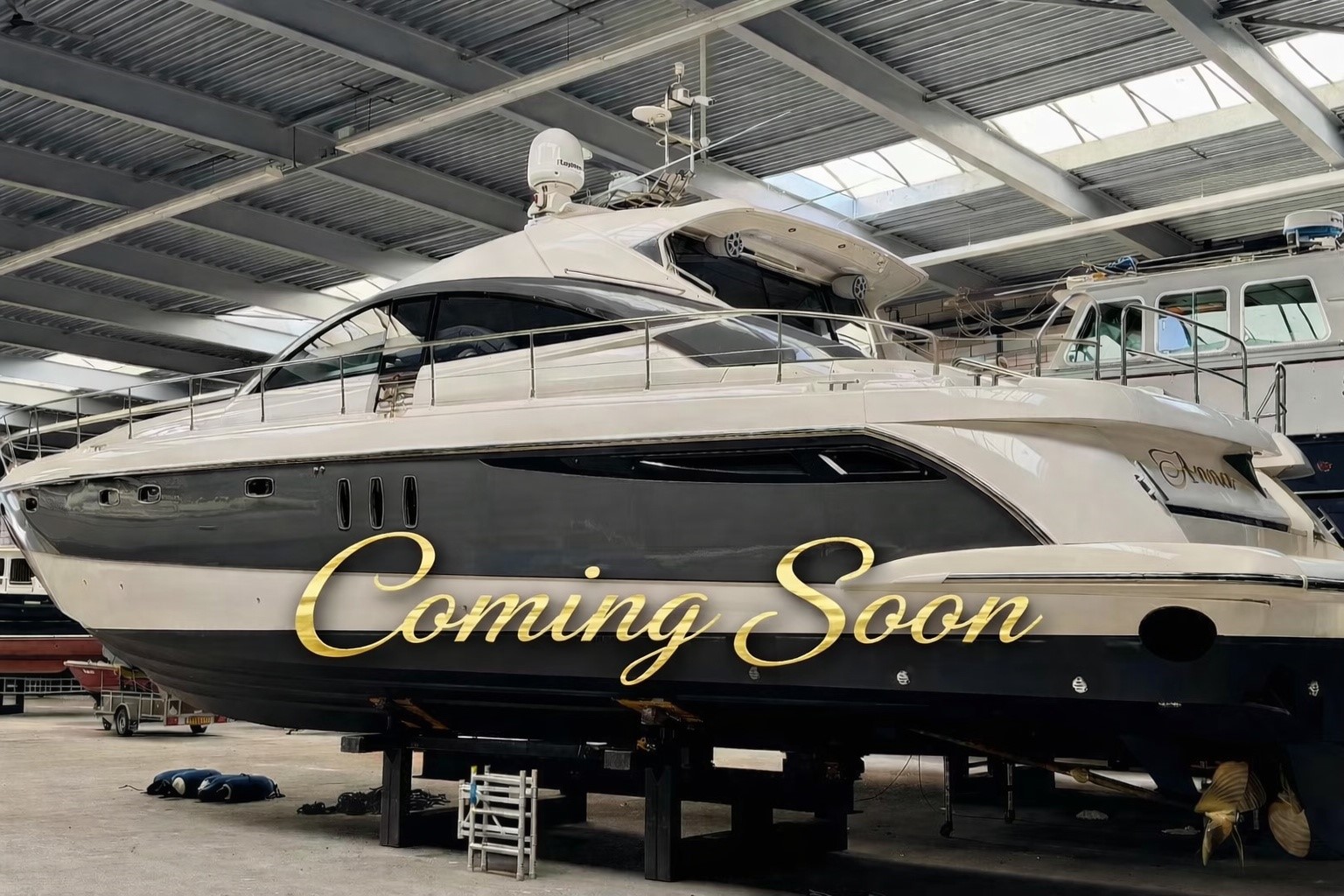 Fairline Targa 62 GT