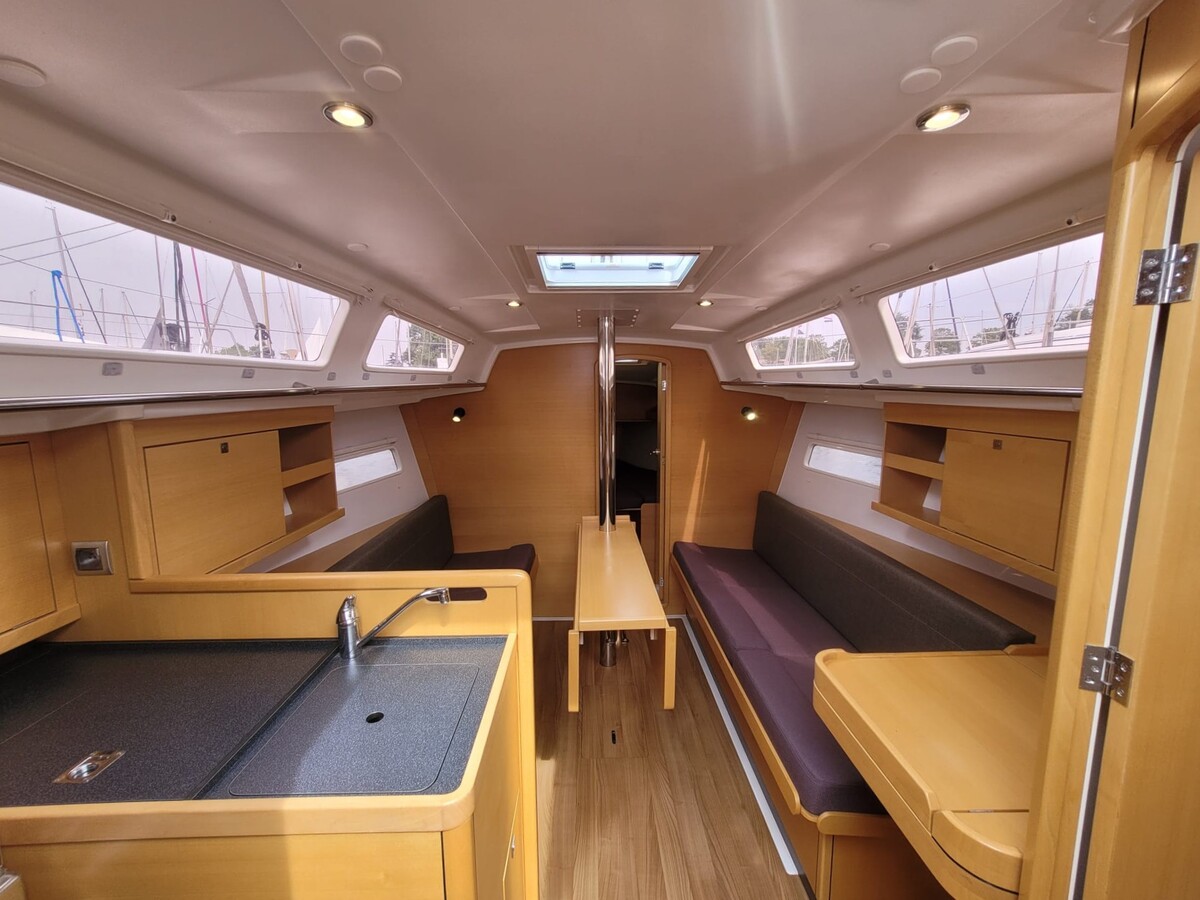 foto: 36 Jeanneau Sun Odyssey 319