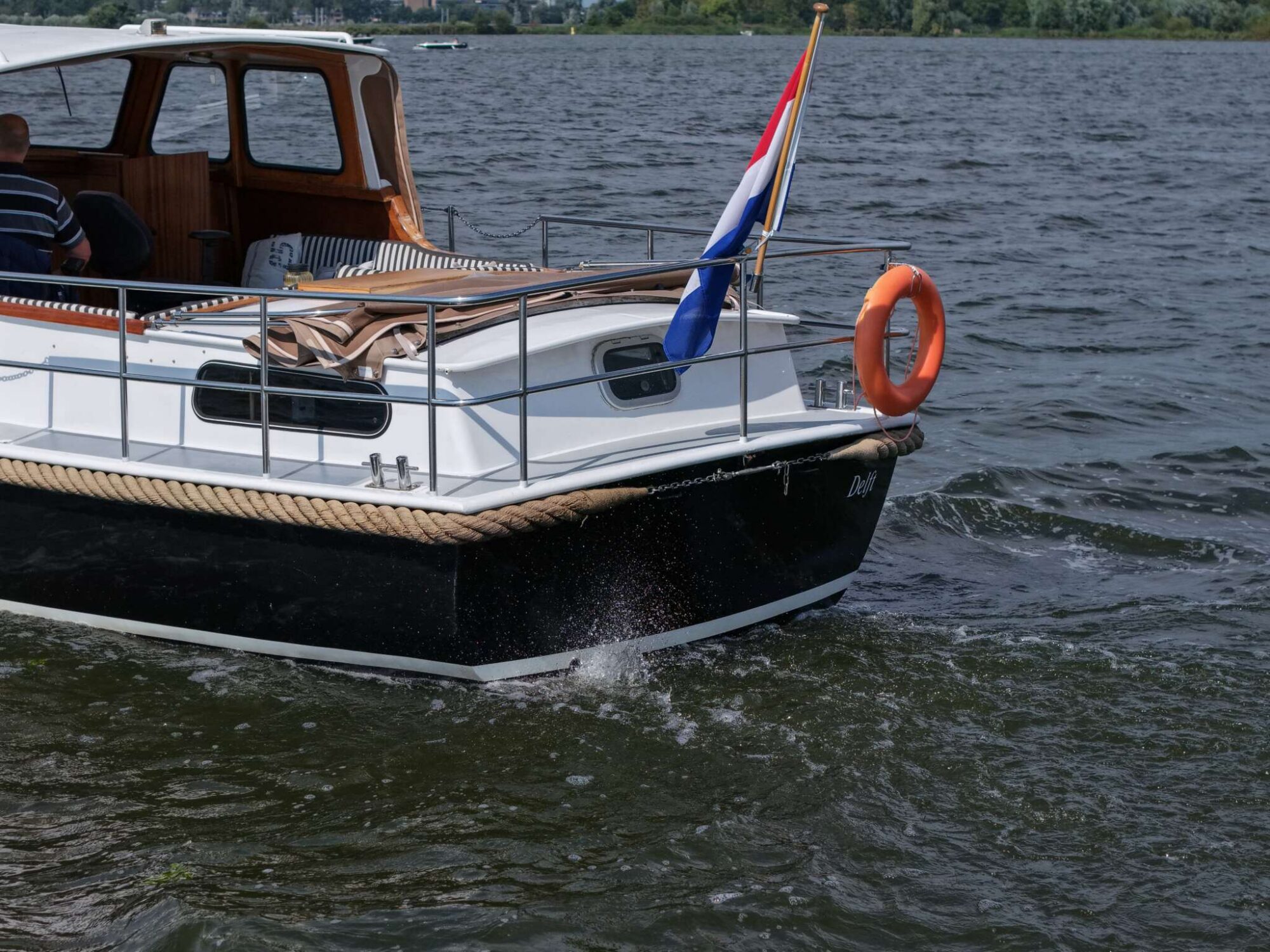 foto: 31 Tjeukermeer Tjeukermeer Vlet 10.50 OK AK