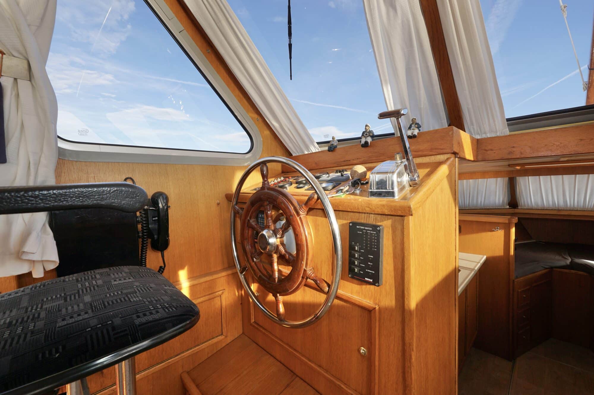 foto: 39 Blauwe Hand Blauwe Hand Kruiser 11.80 AK