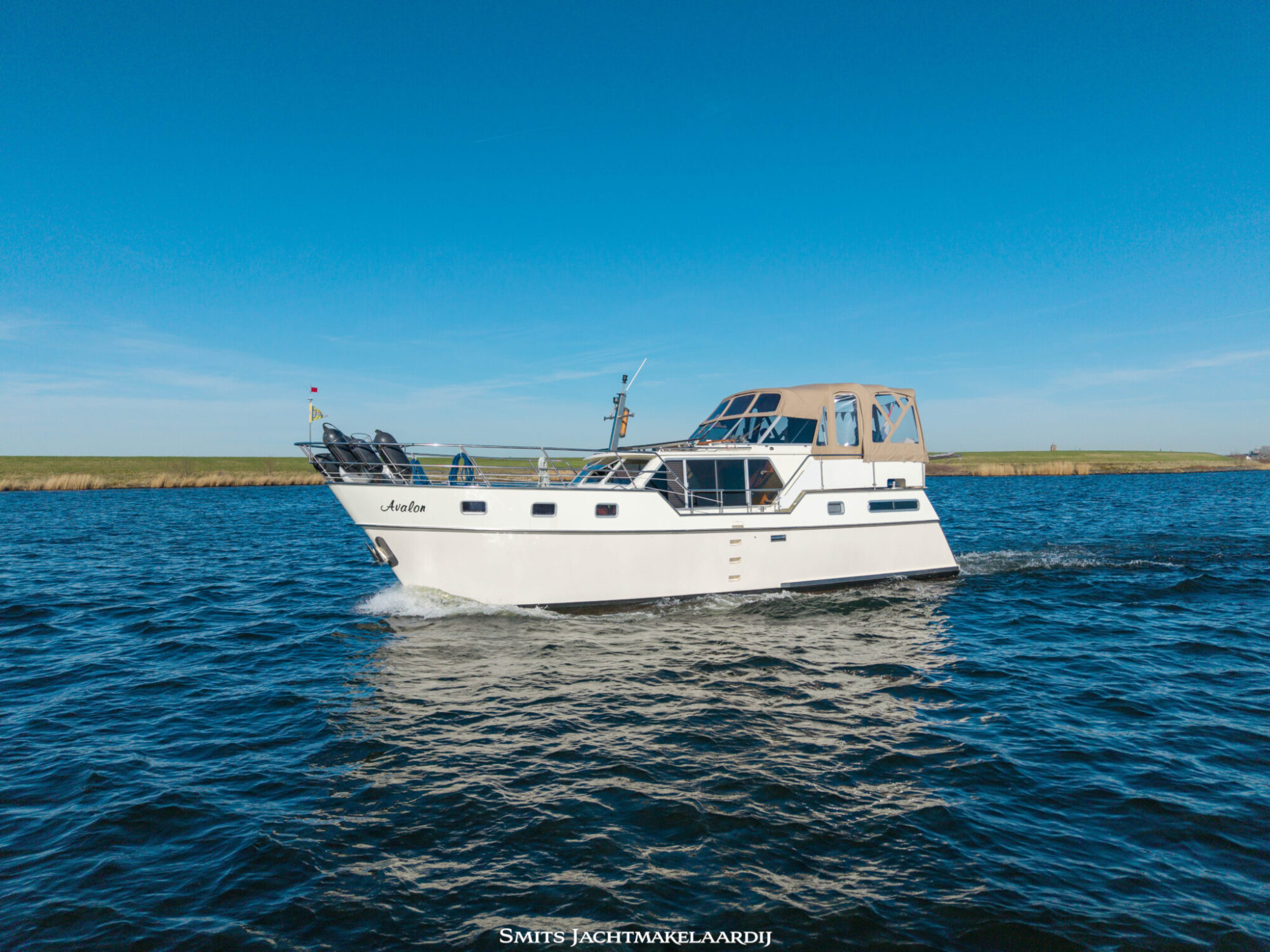 foto: 40 MMS MMS Bakdekkruiser 12.00 AK Cabrio