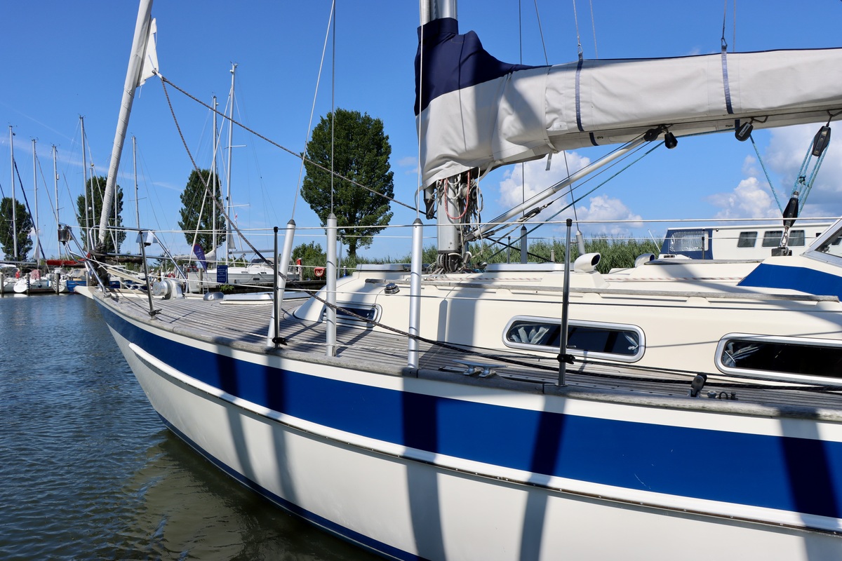 foto: 33 Hallberg Rassy 312