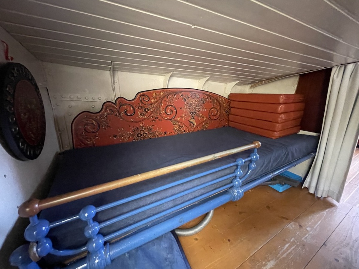 foto: 22 Barkmeijer Skutsje