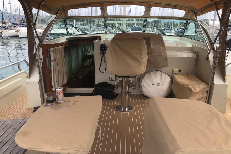 foto: 38 Linssen Grand Sturdy 470 AC MK II