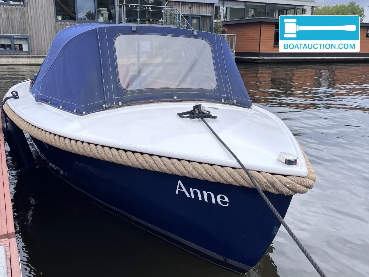 foto: 21 Sloop 580