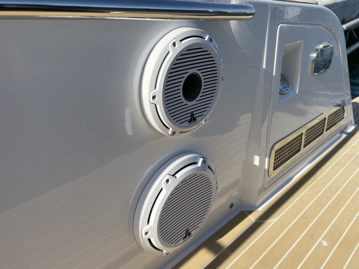 foto: 33 Pardo Yachts 38