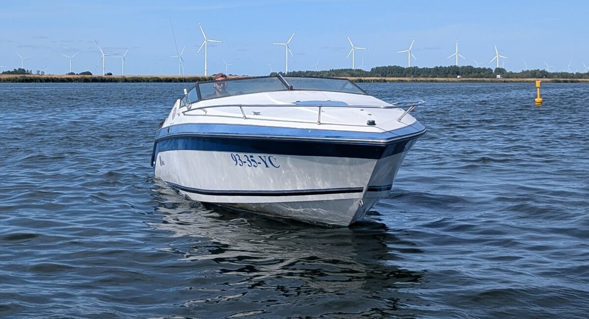 foto: 37 Wellcraft 233 Eclipse