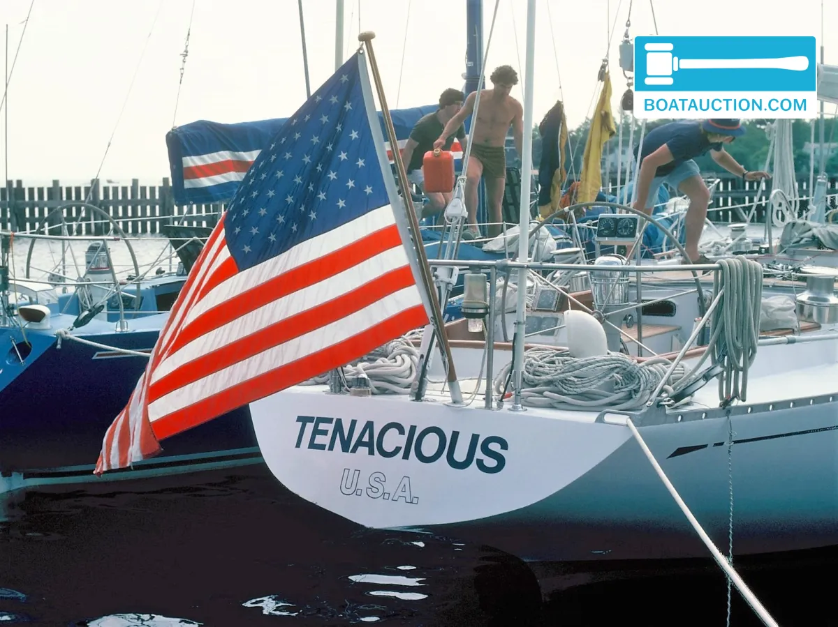 foto: 37 Sparkman & Stephens 61