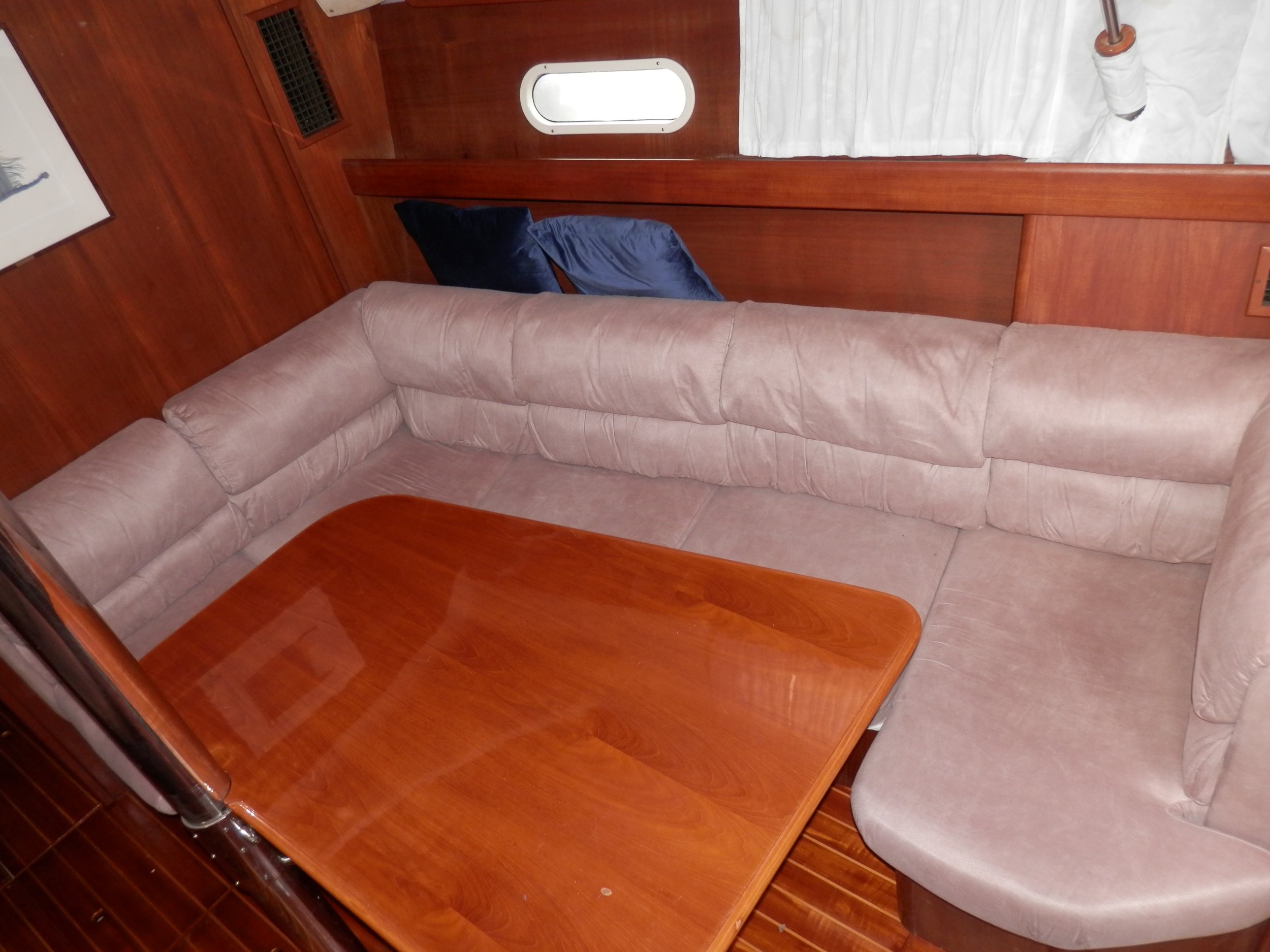 foto: 49 Hunter Passage 450