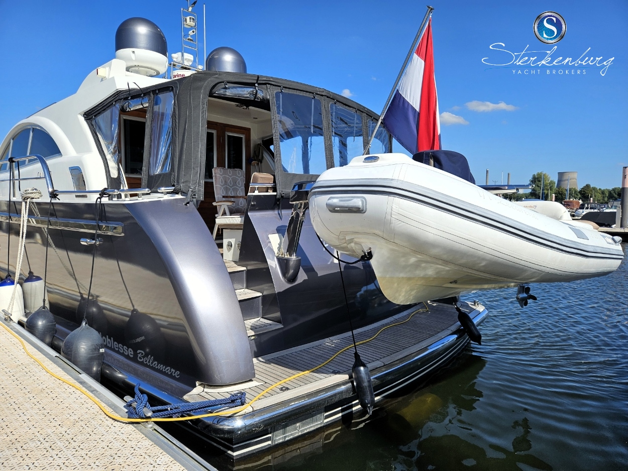 foto: 107 Noblesse Noblesse Bellamare '54
