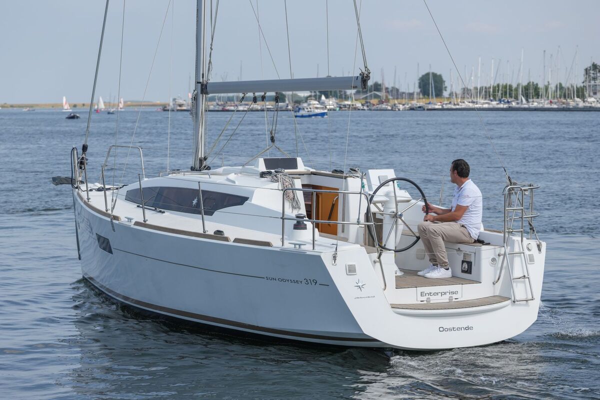 foto: 42 Jeanneau Sun Odyssey 319