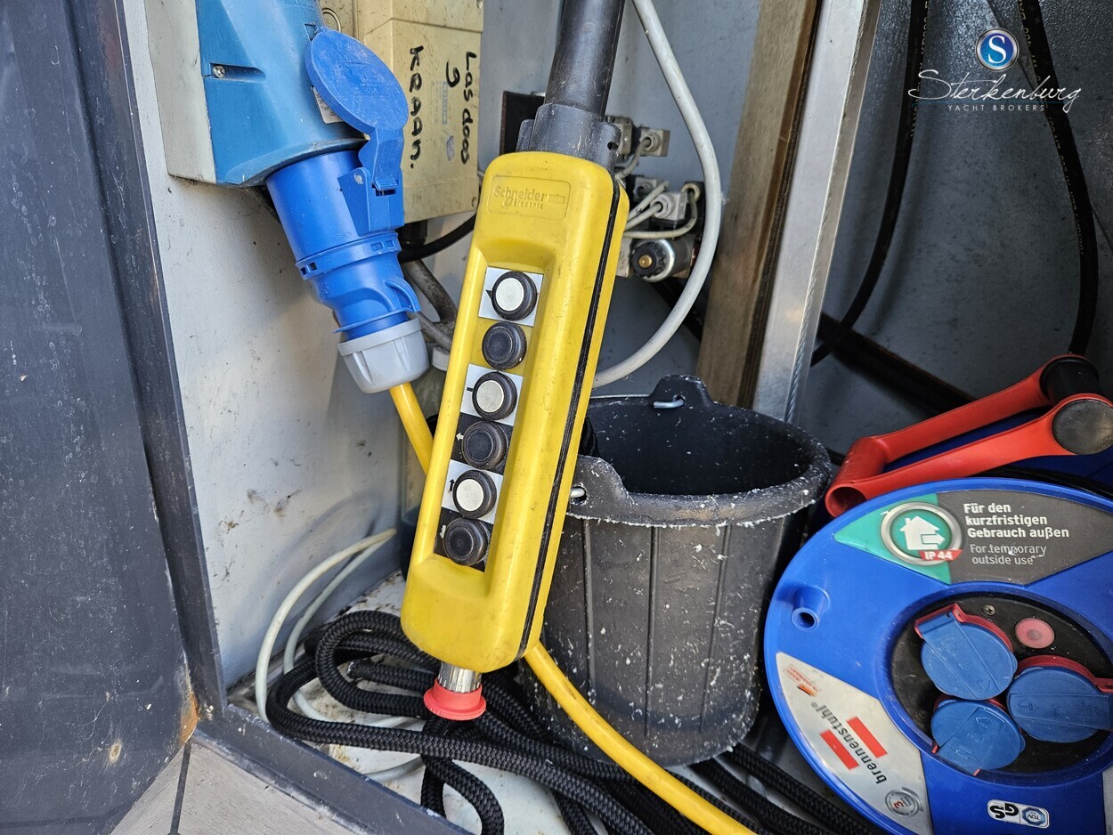 foto: 99 Hemmes 1800 GS