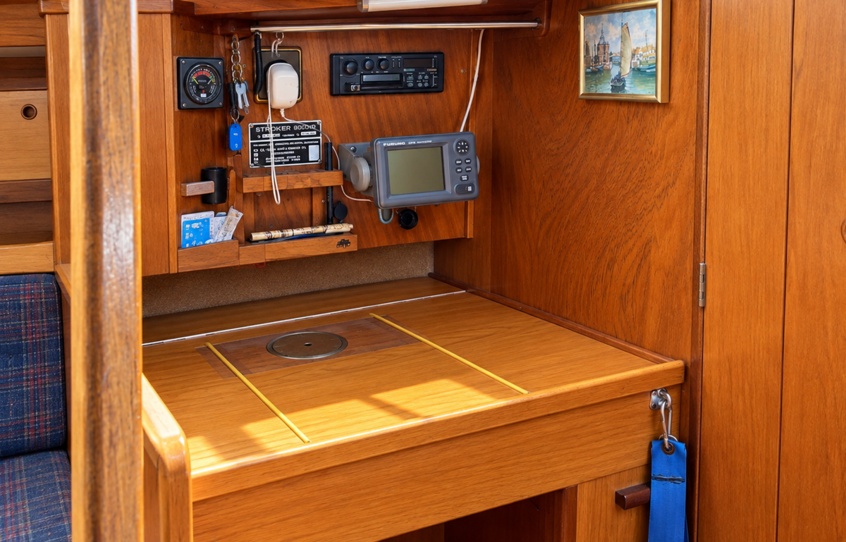 foto: 19 Van de Stadt - Strooker 900 Vita 30