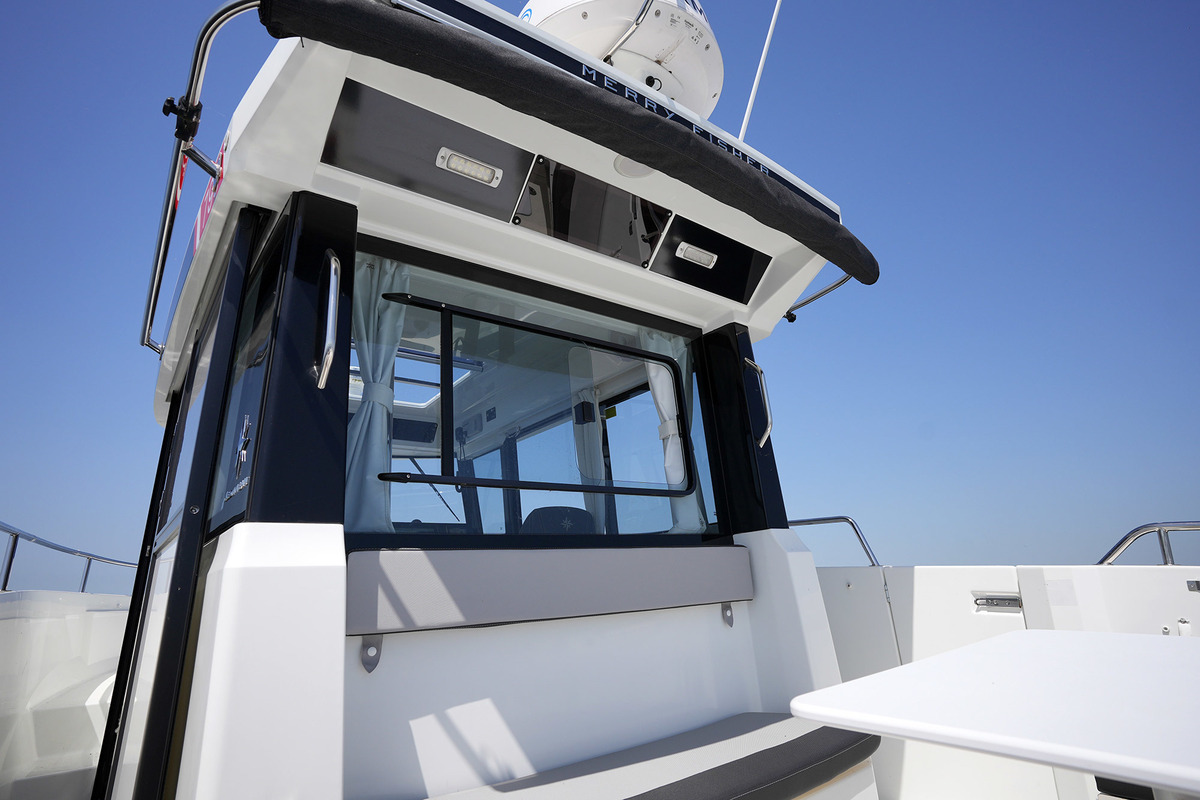 foto: 64 Jeanneau Merry Fisher 795 Sport Serie 2