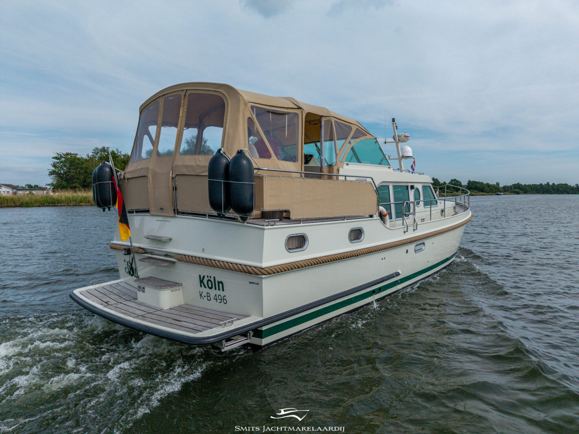 foto: 101 Linssen Linssen Grand Sturdy 43.9 AC