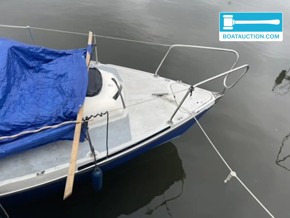 foto: 130 Kajuitzeilboot 700