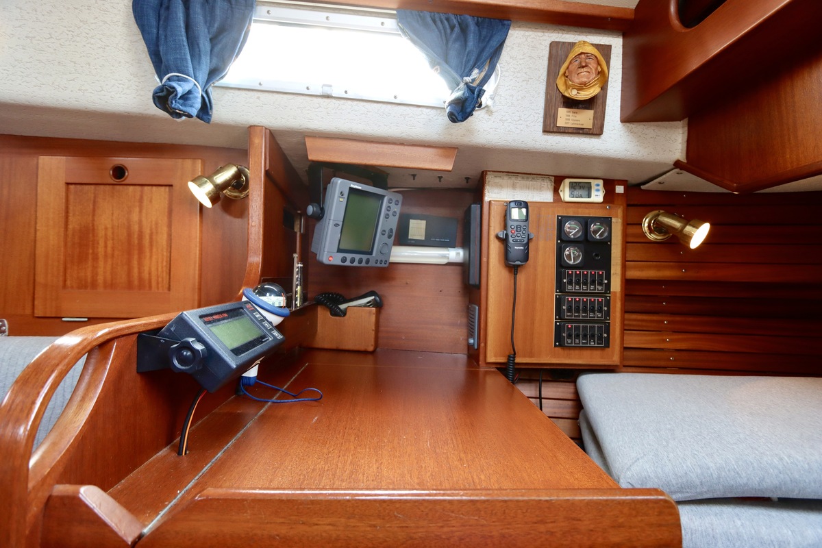foto: 34 Hallberg Rassy 312
