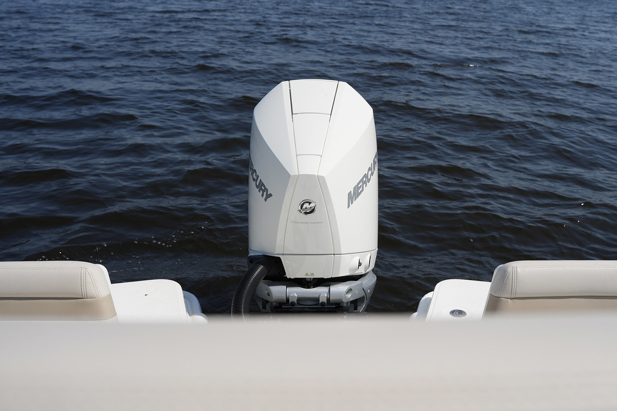 foto: 42 Boston Whaler 250 Dauntless