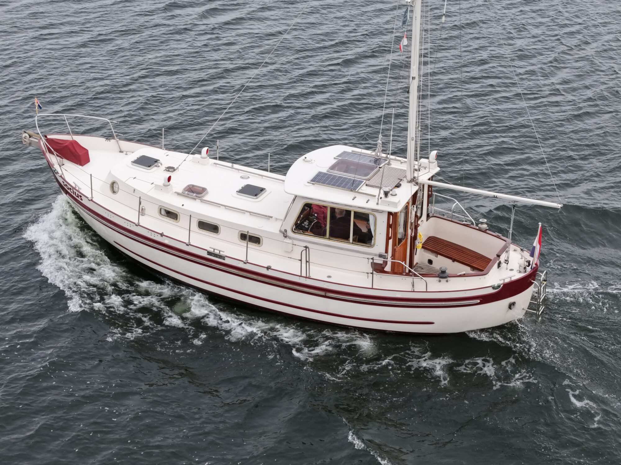 foto: 47 Banjer Banjer Kotter 11.50 OK