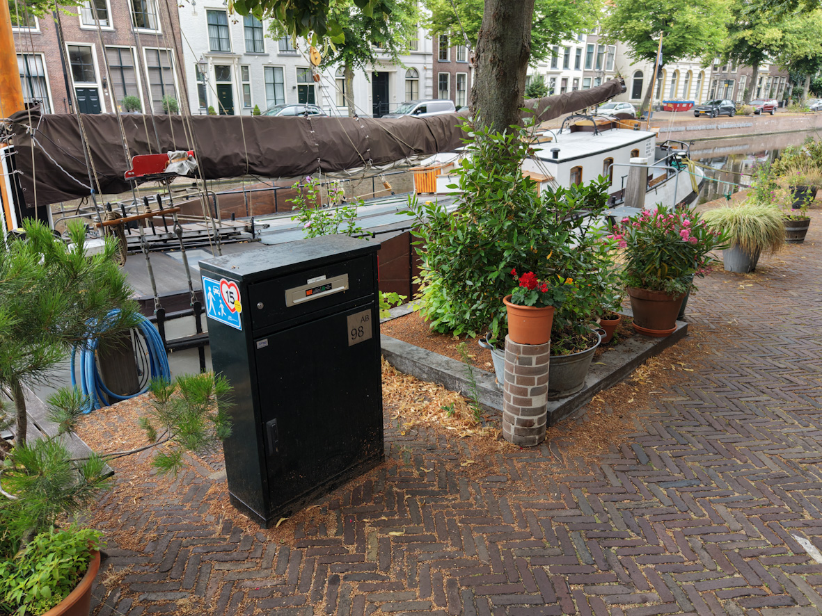 foto: 78 Zeetjalk met woonbestemming en CBB
