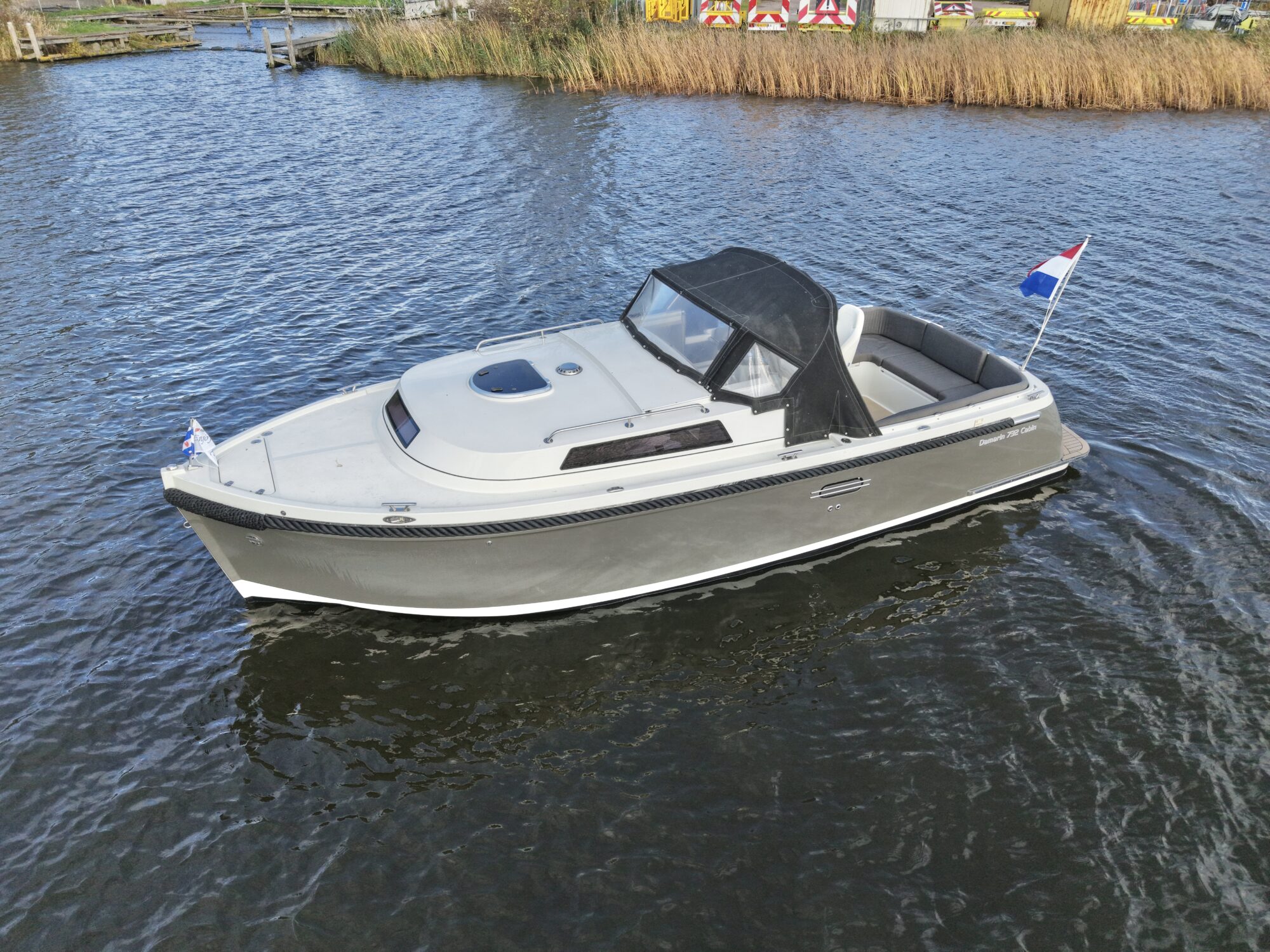 foto: 63 Damarin Damarin 732 Cabin