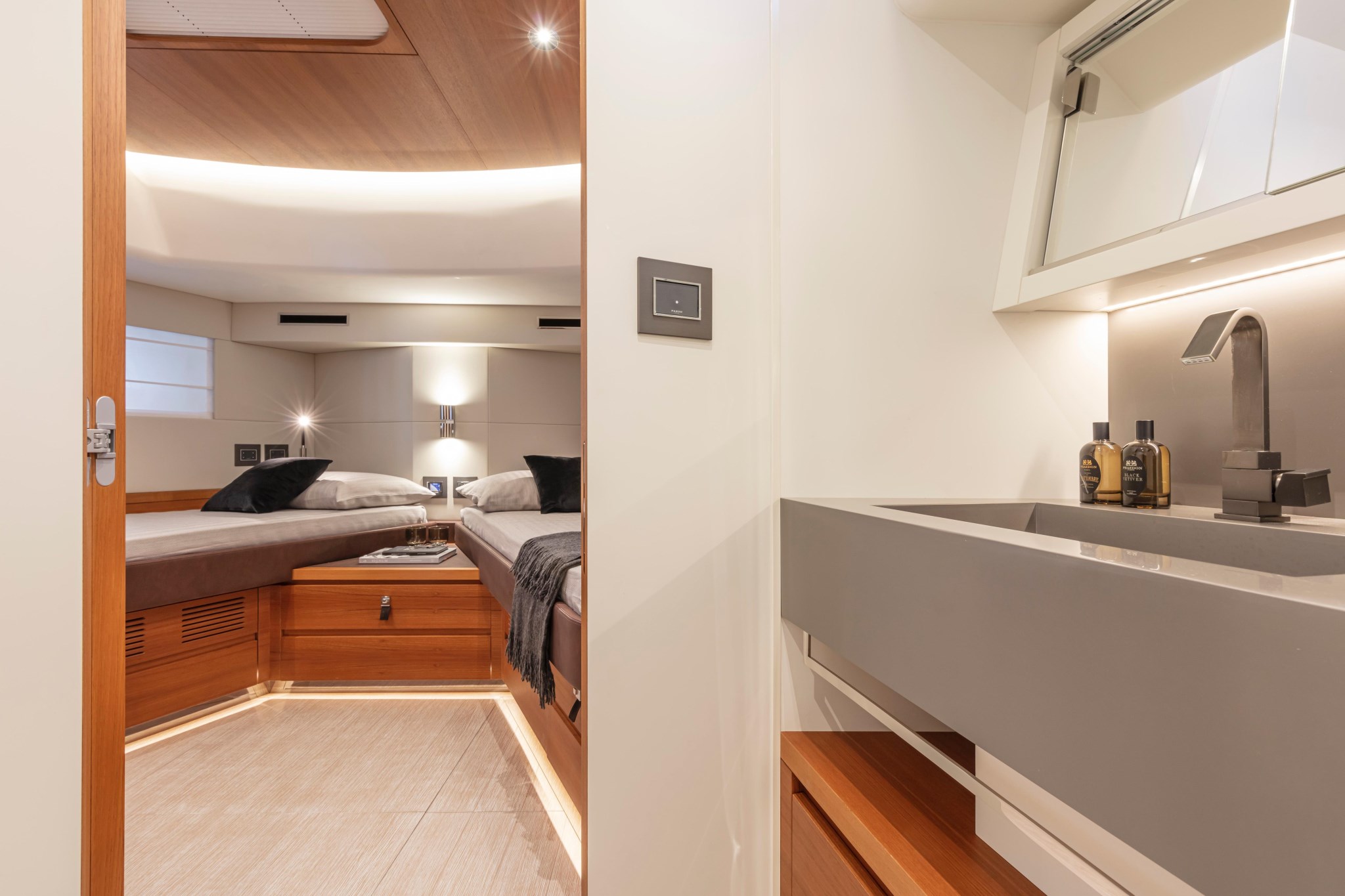 foto: 38 Pardo Yachts E60