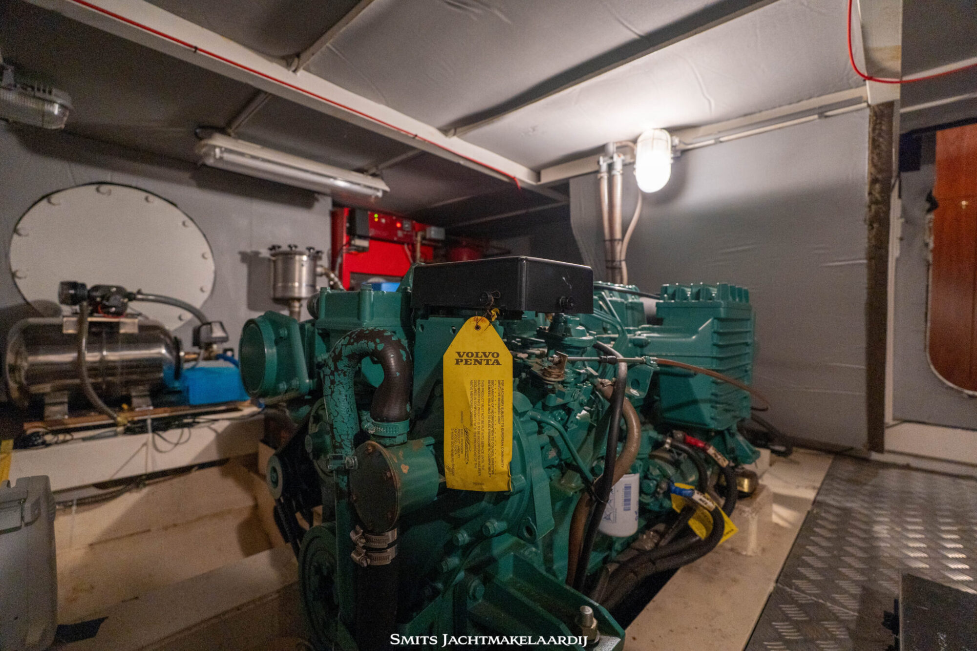 foto: 87 Pacific Pacific Allure 148 VS