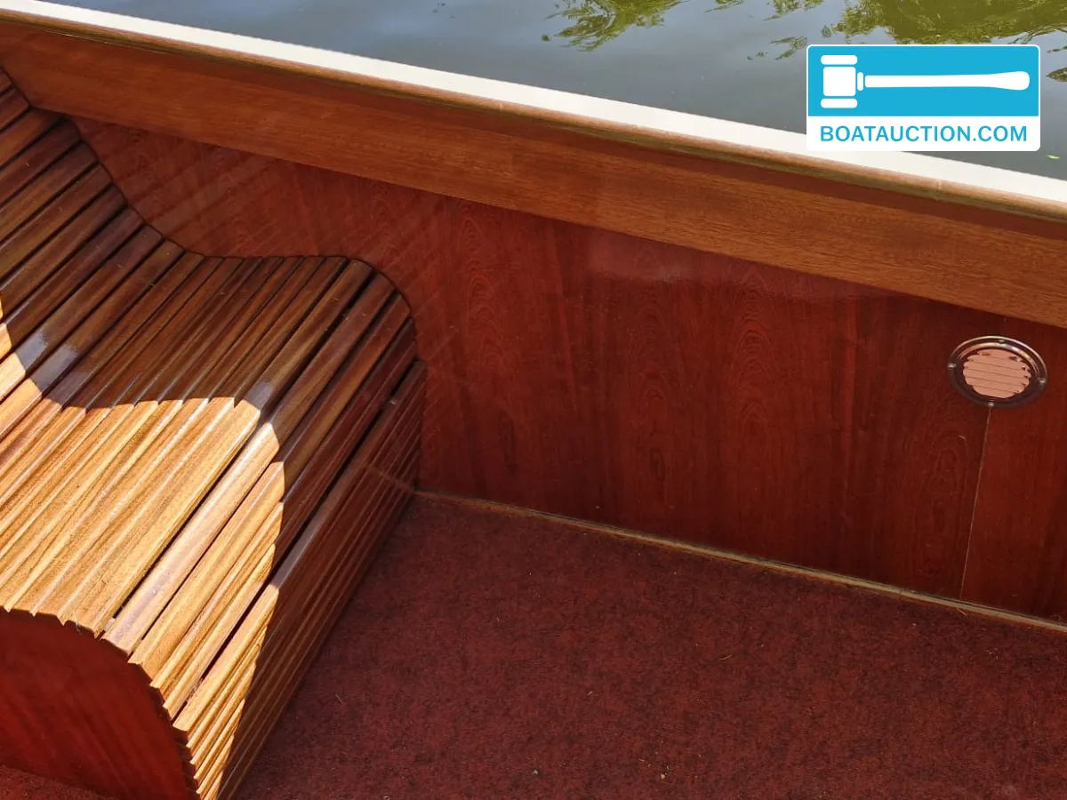 foto: 35 Klassieke Autoboot