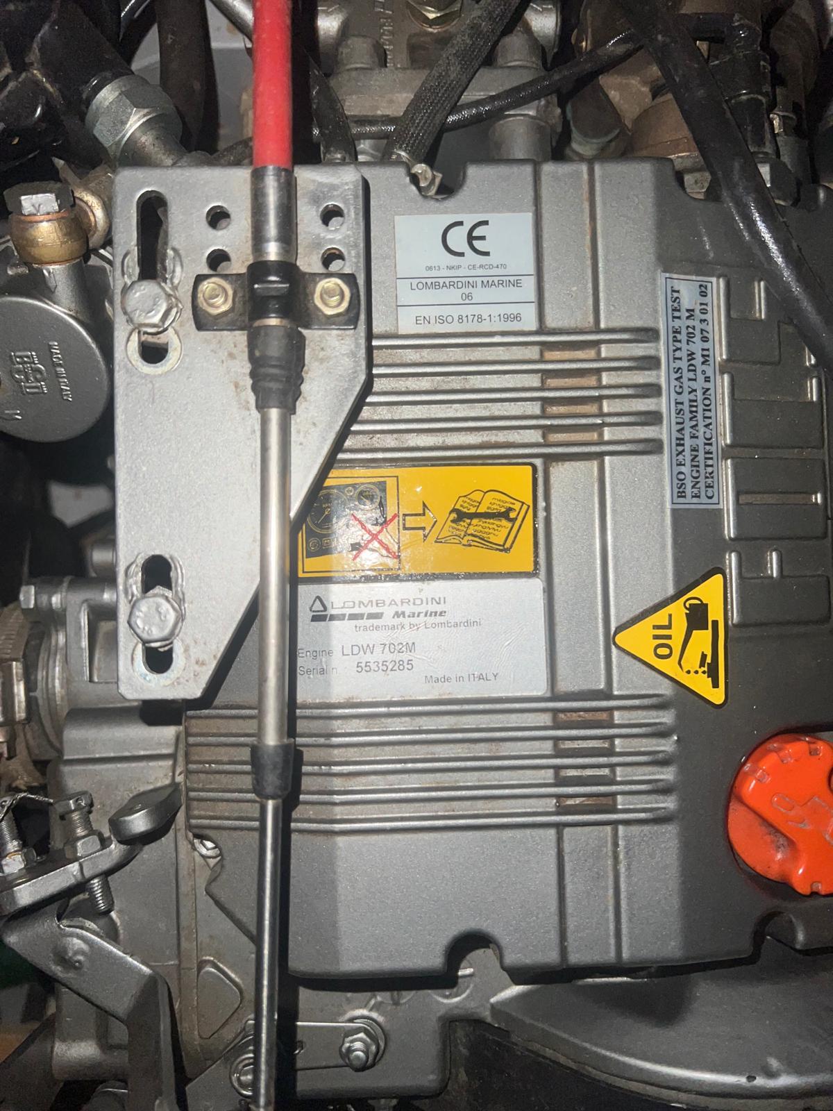 foto: 25 Overnaadse Sloep 750