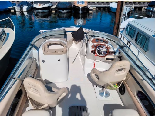 foto: 8 Cris craft  240