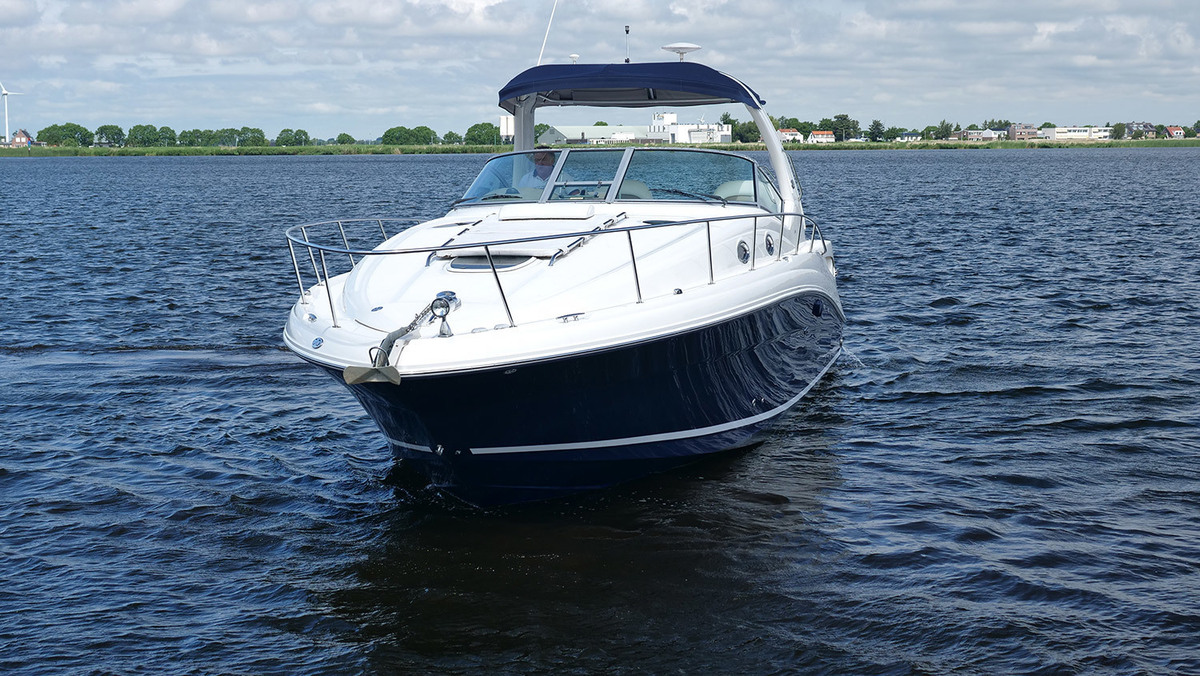 foto: 111 Sea Ray 340 Sundancer