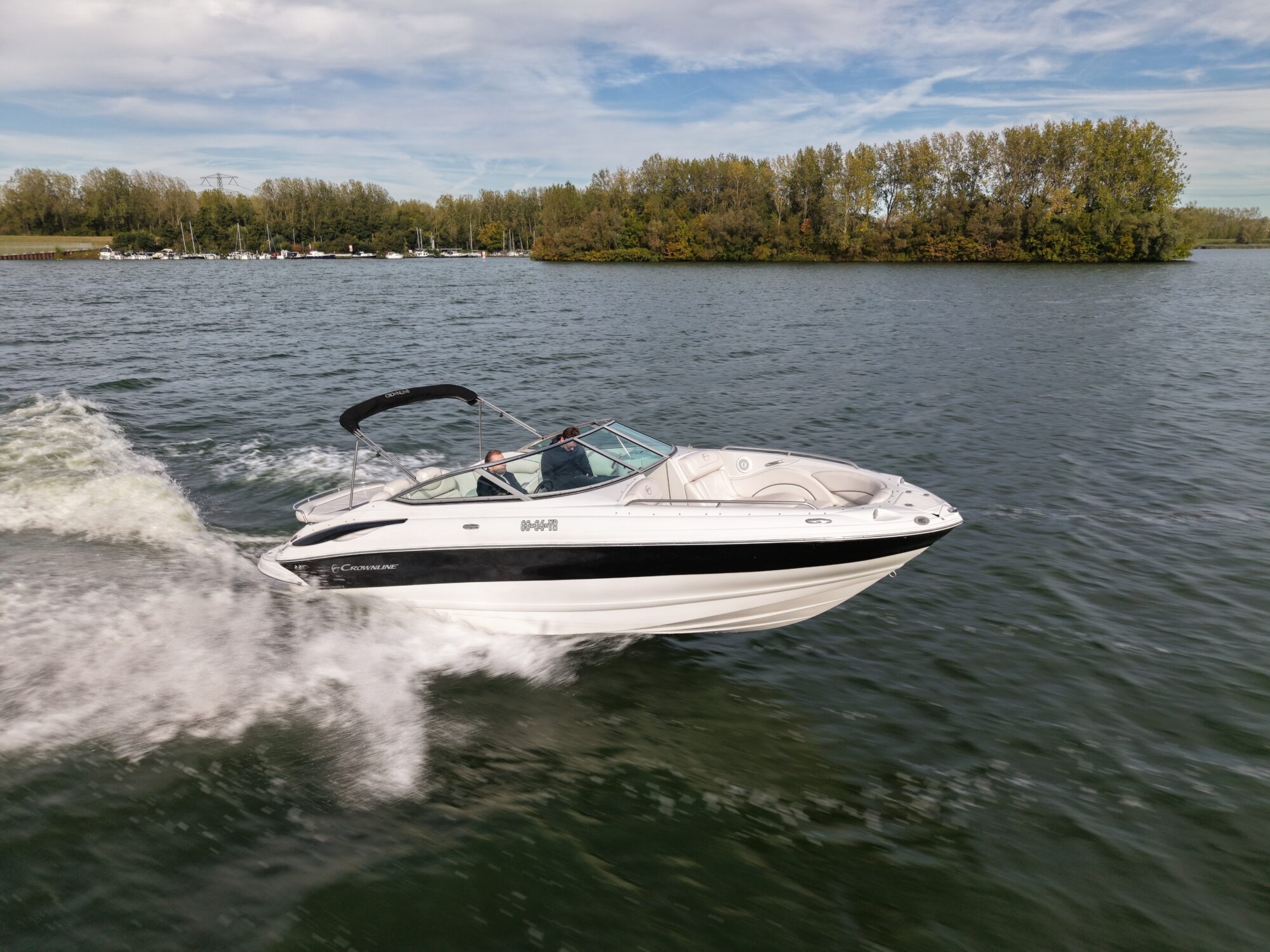 foto: 56 Crownline Crownline 265 SS