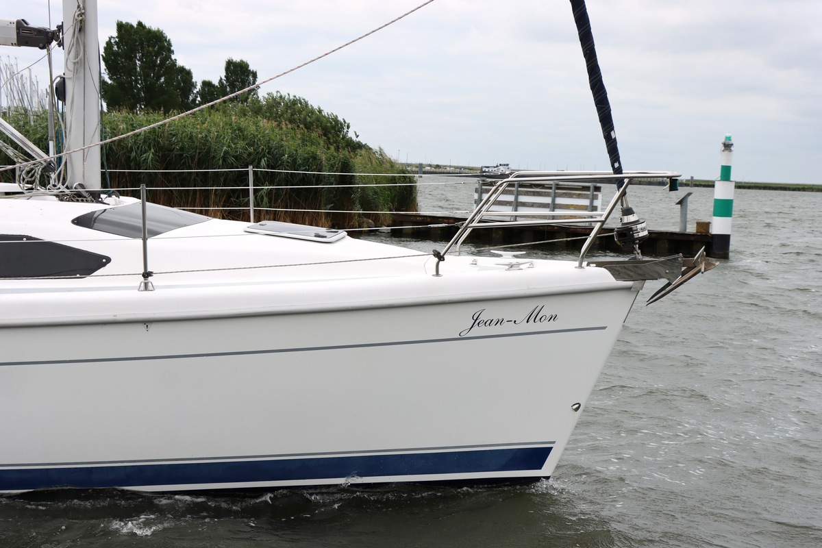foto: 129 Hunter 340