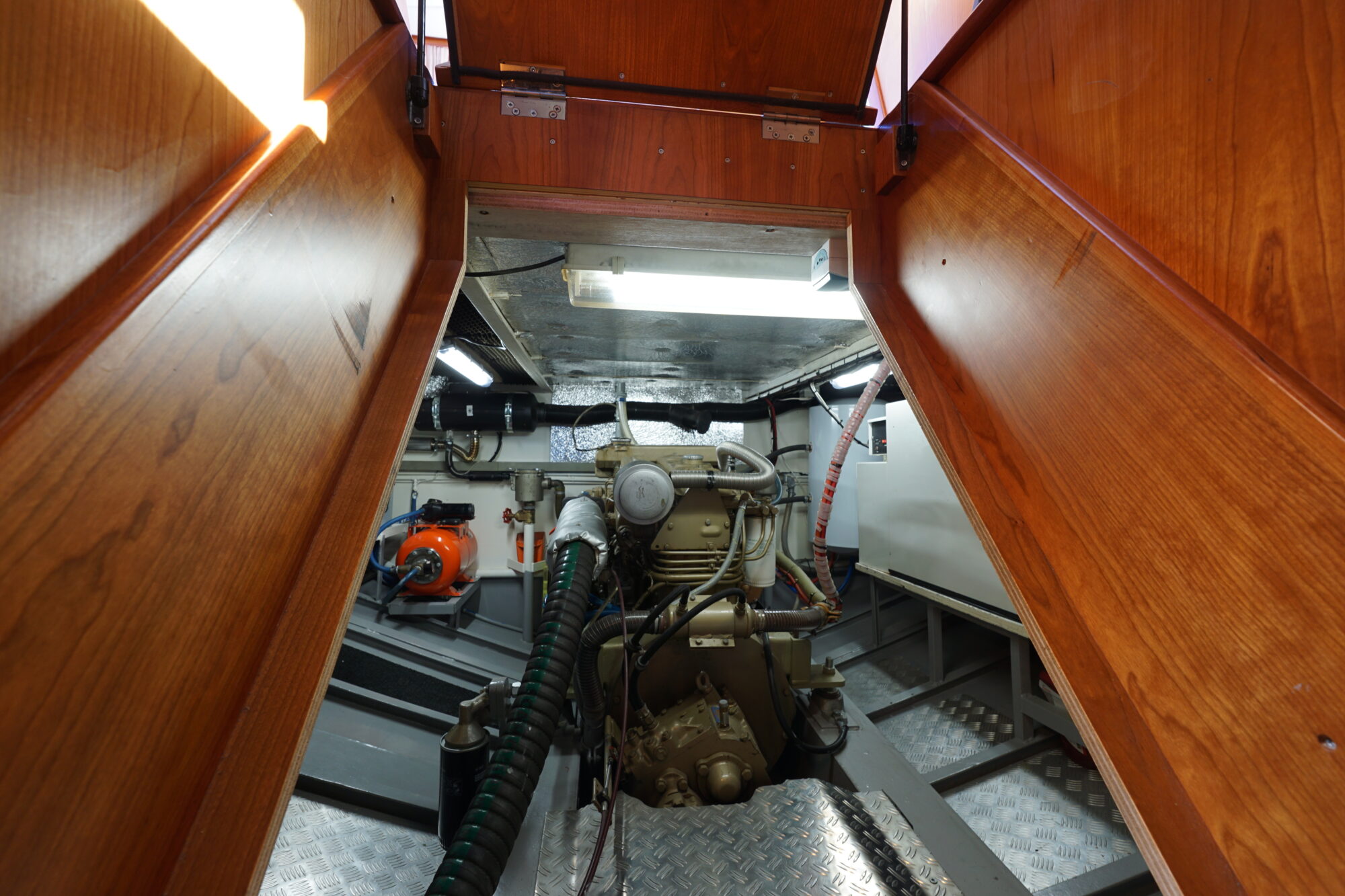 foto: 122 Valkkruiser Valkkruiser Challenger 45 VS