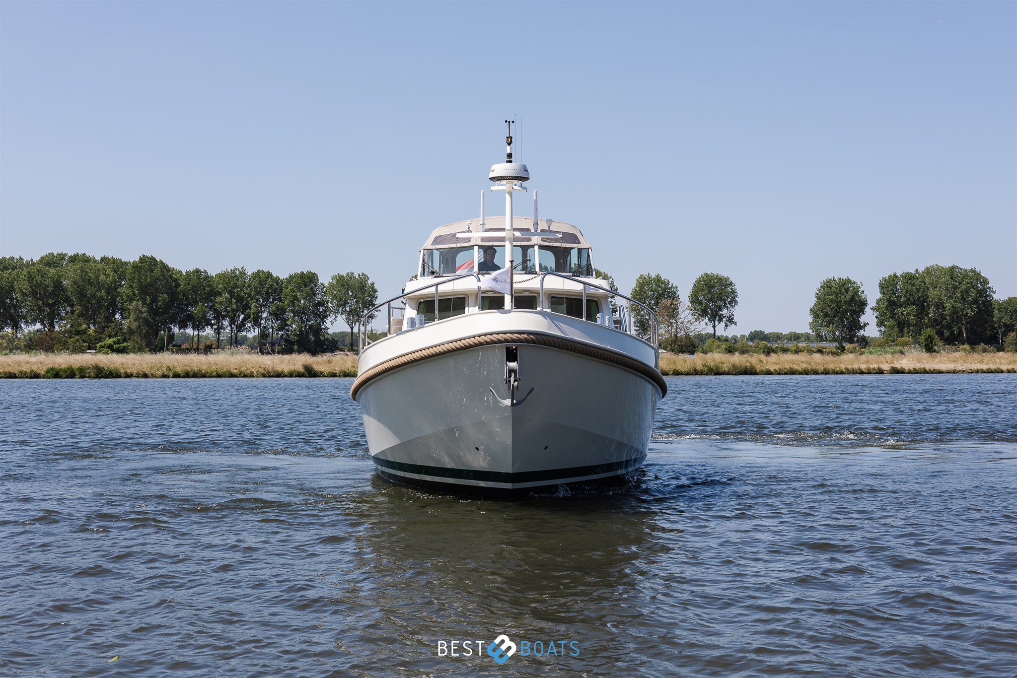 foto: 50 Linssen 430 AC AK MKII