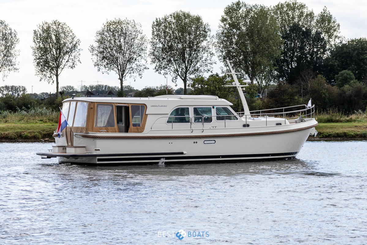 foto: 46 Linssen Grand Sturdy 40.0 Sedan