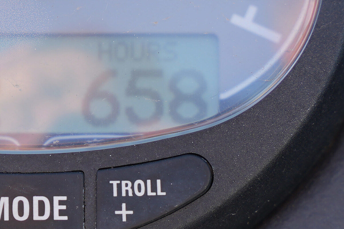 foto: 29 Boston Whaler 230 Dauntless