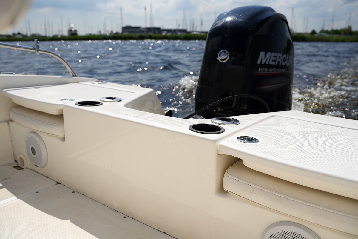 foto: 36 Boston Whaler 170 Dauntless