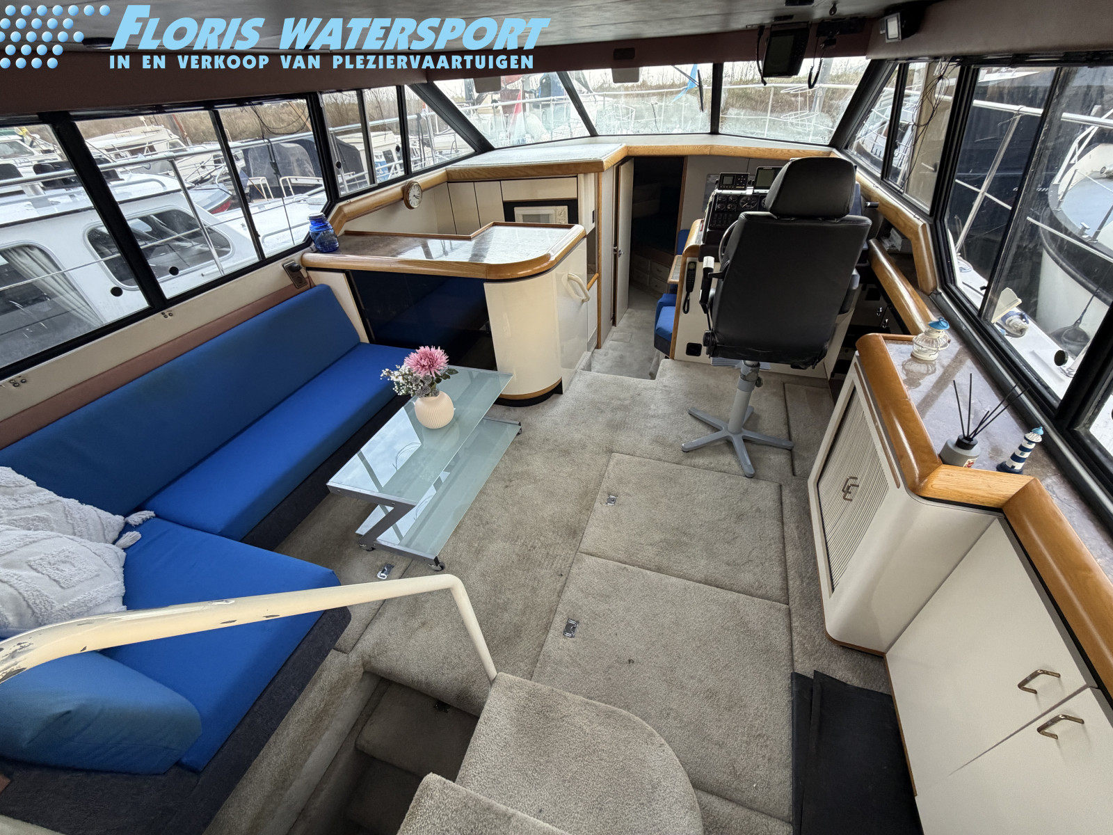 foto: 24 Bayliner 4387