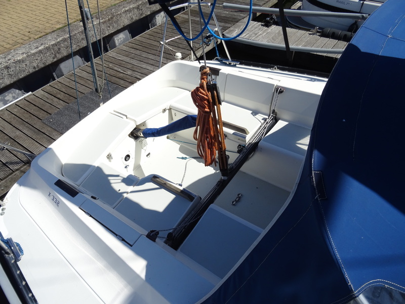 foto: 34 X-Yachts X-332