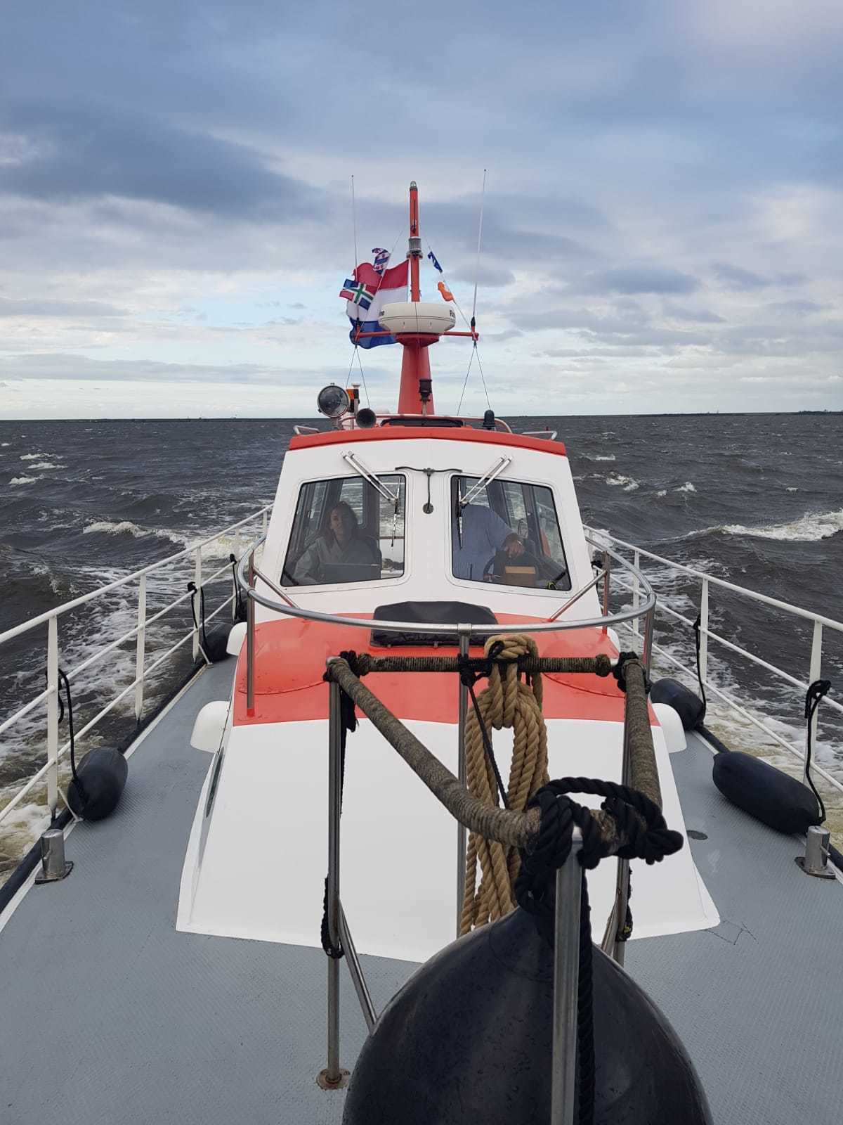 foto: 85 Nelson  Halmatic Pilot 40 FT