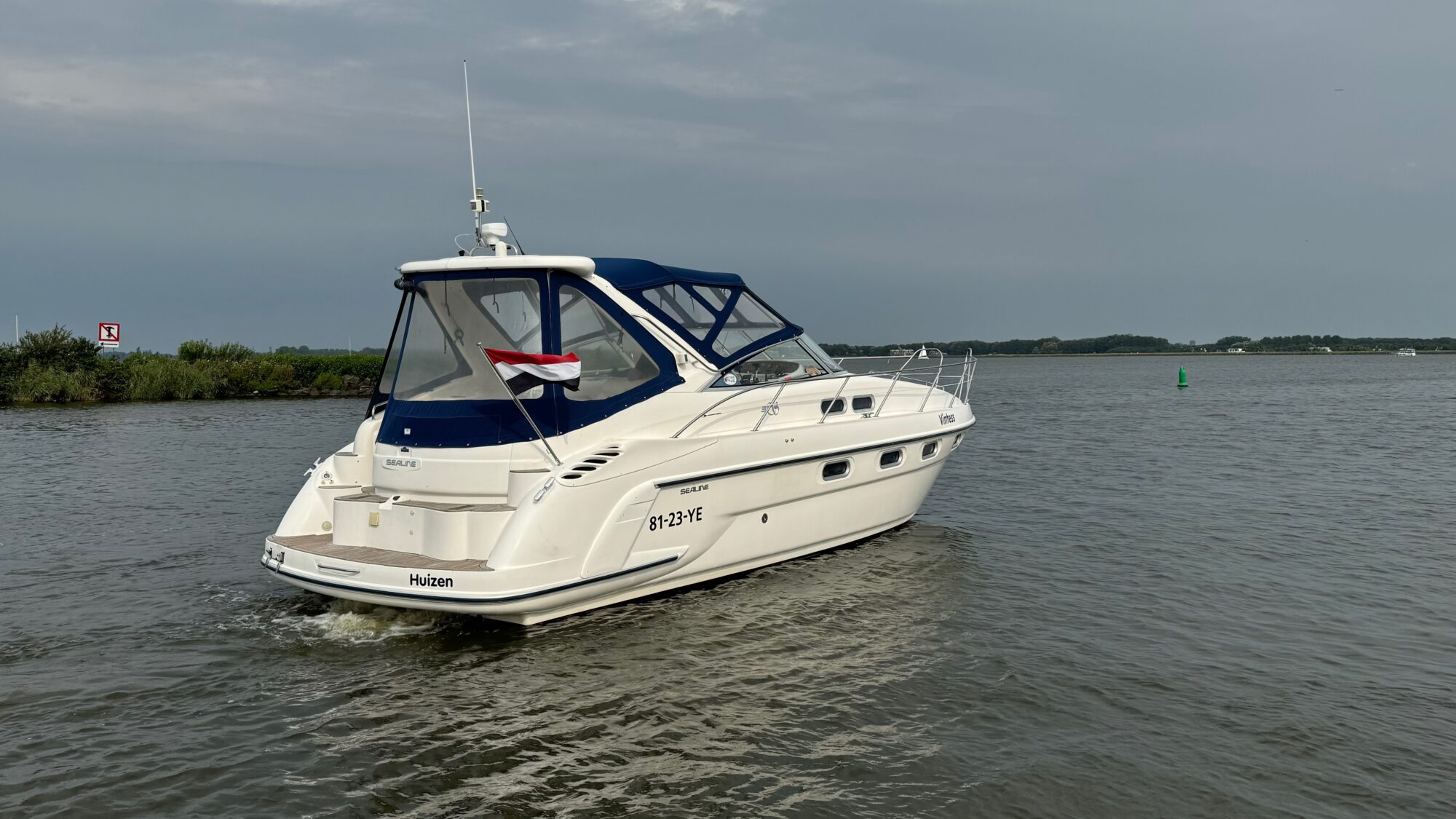 foto: 41 Sealine Sealine S37