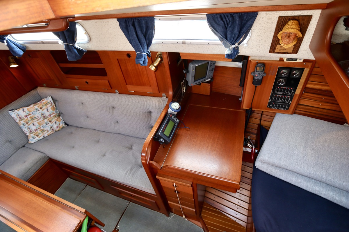 foto: 35 Hallberg Rassy 312
