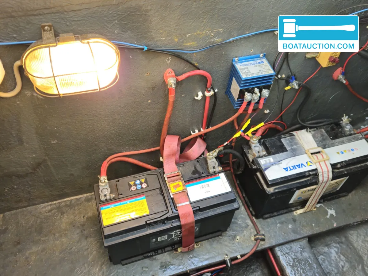 foto: 115 Fairline 21 Weekender