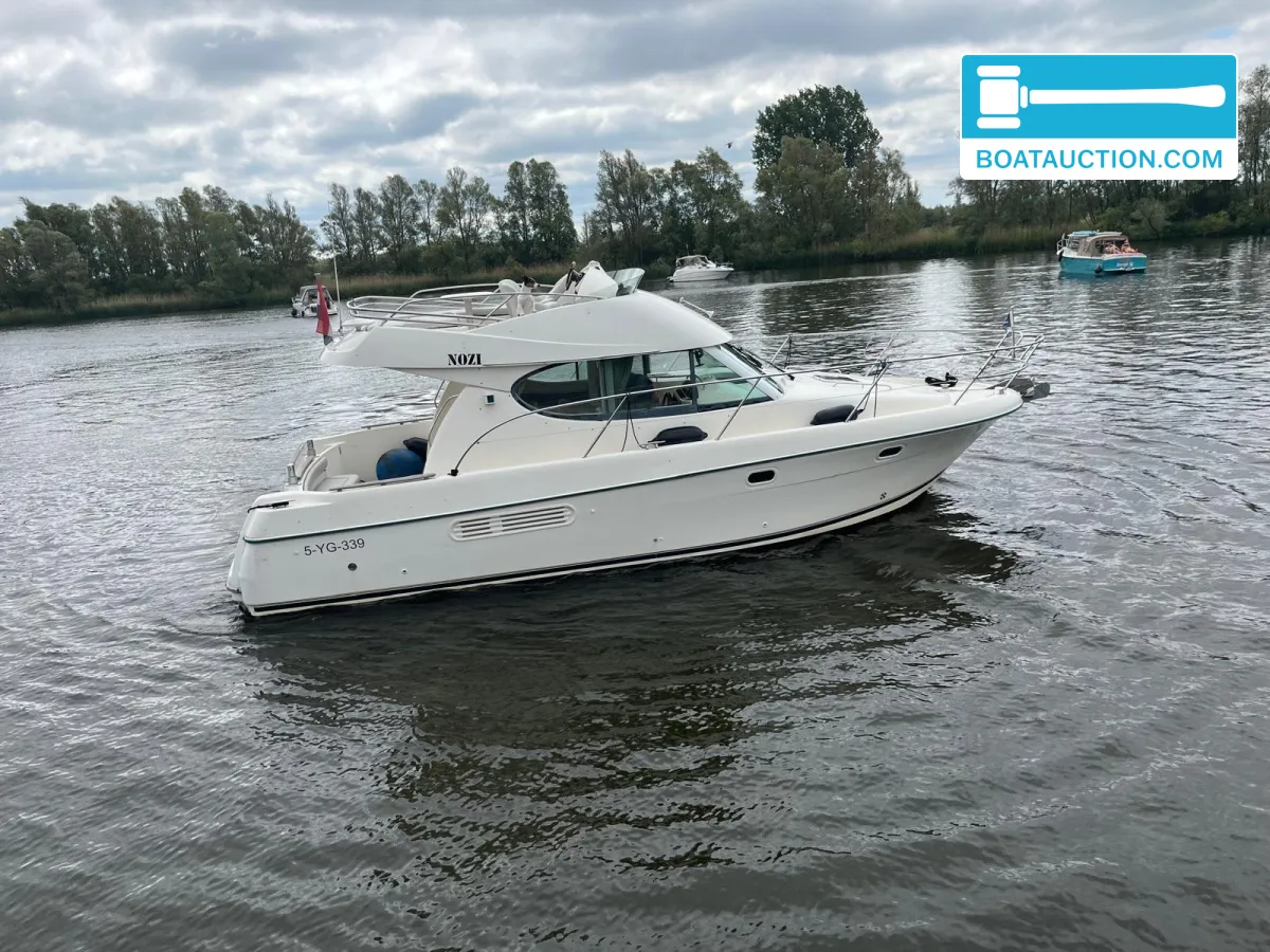 foto: 37 Jeanneau Prestige 32