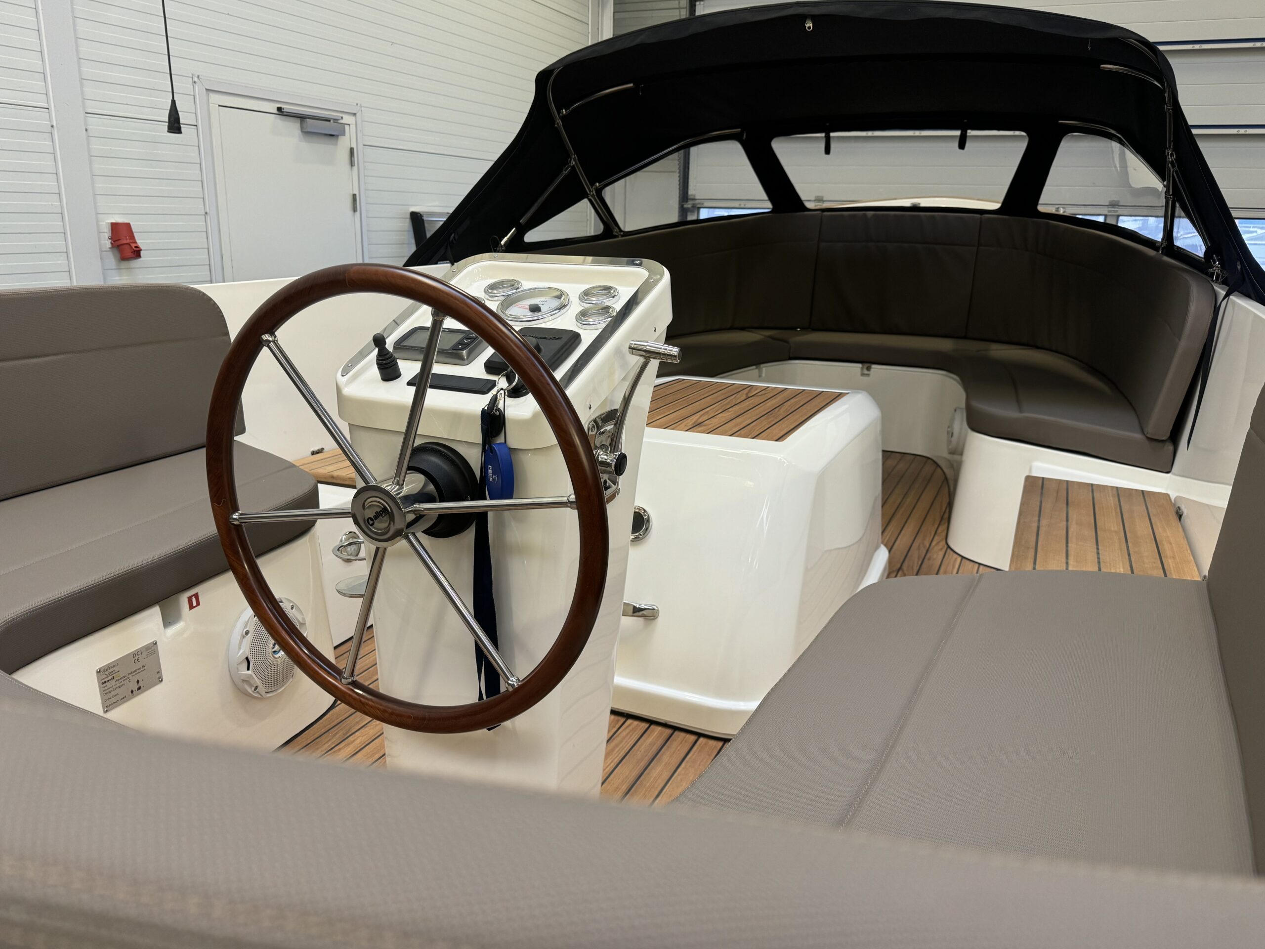 foto: 43 Bayliner 3288