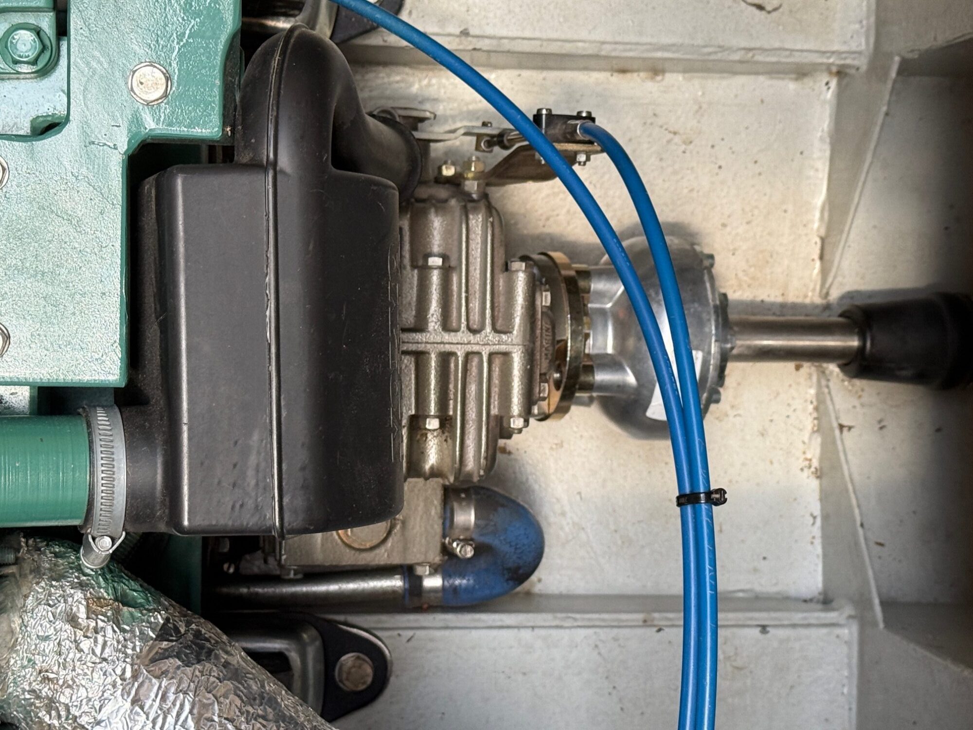 foto: 58 Euroship Eurosloep 7.70 OK