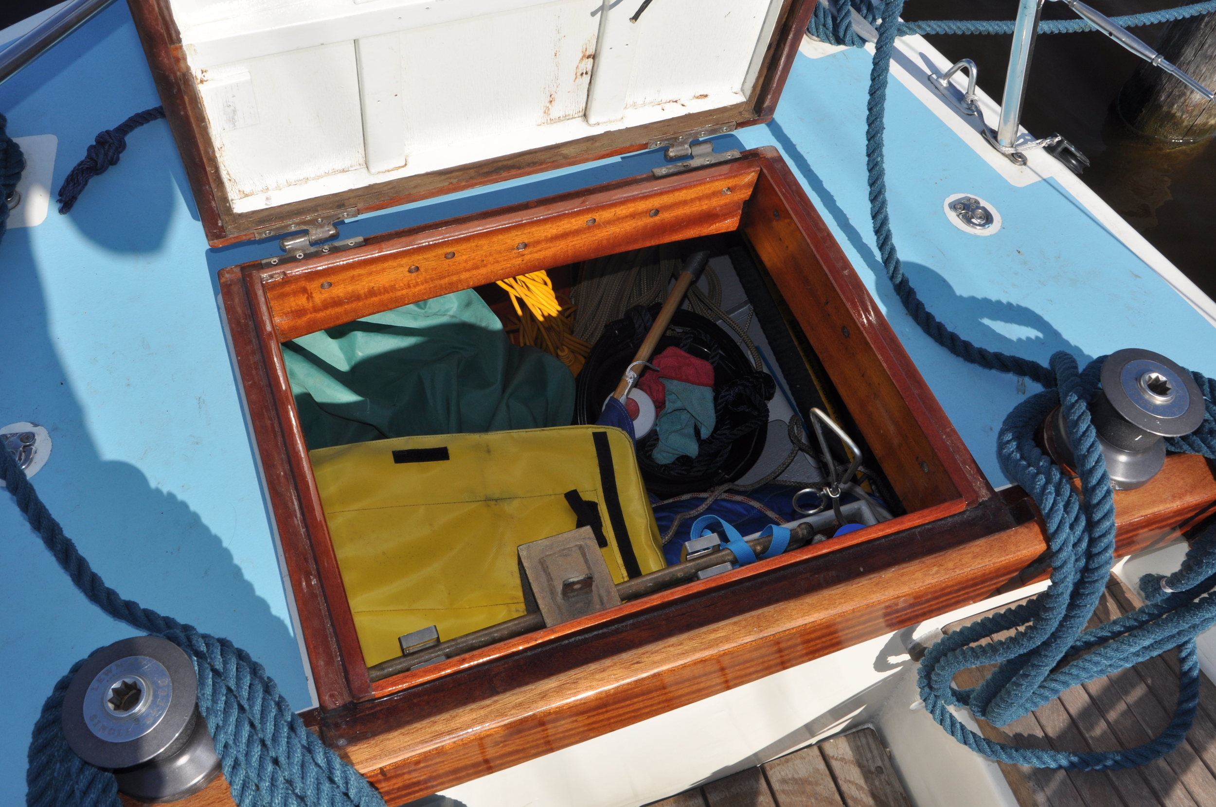 foto: 16 Kajuitzeilboot One Off