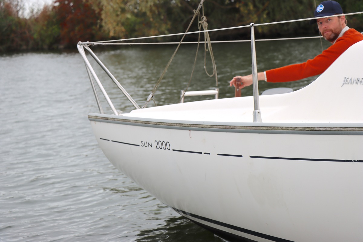 foto: 29  Jeanneau Sun 2000